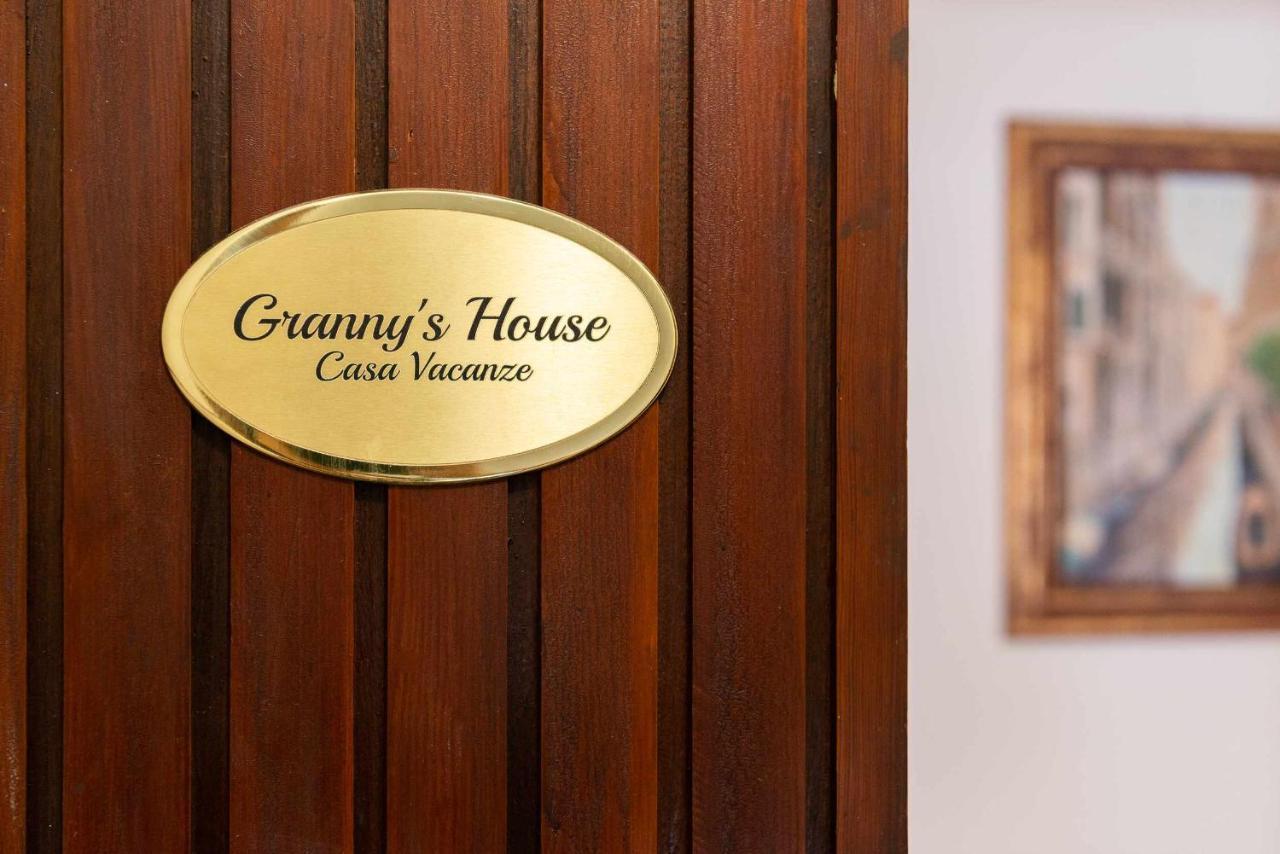 Granny S House Nettuno 빌라 외부 사진